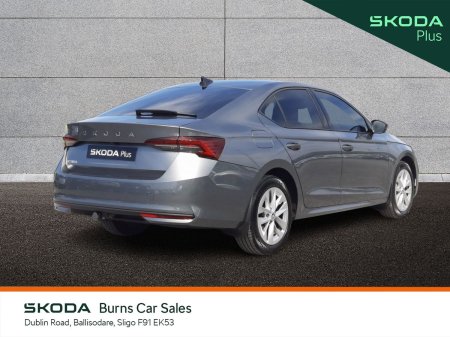 2025 Skoda Octavia - photo 3