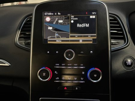 2018 Renault Grand Scenic - photo 15