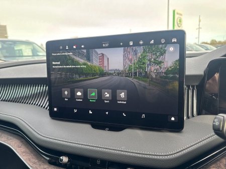 2027 Skoda Superb - photo 22