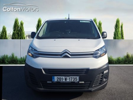 2020 Citroen Dispatch - photo 4