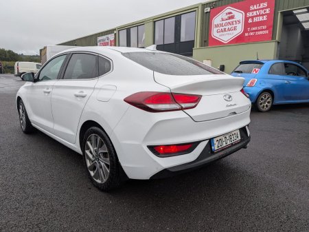 2020 Hyundai i30 - photo 5