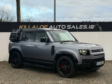 2023 Land Rover Defender 2.0 P400E X-DYNAMIC S 110 AUTO 4WD