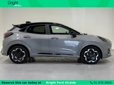 2025 Ford Puma - photo 7