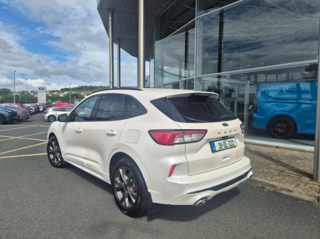 2021 Ford Kuga - photo 4