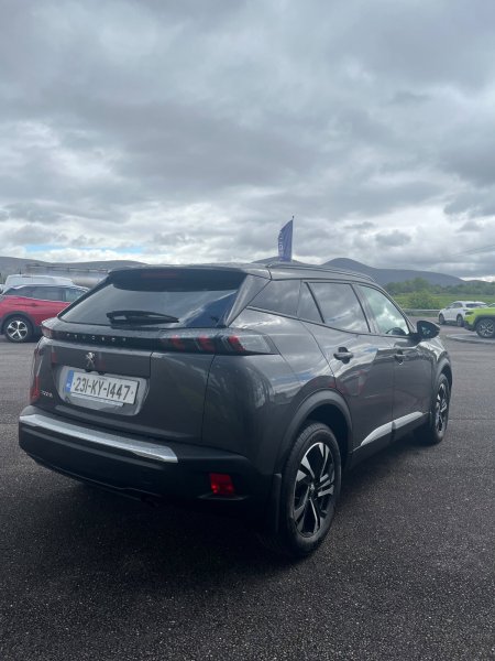 2023 Peugeot 2008 - photo 5