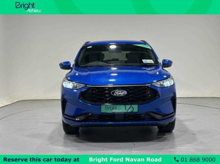 2025 Ford Kuga - photo 8