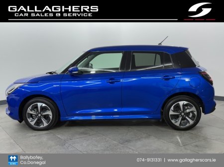 2024 Suzuki Swift - photo 5
