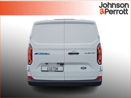 2026 Ford Transit Custom - photo 7