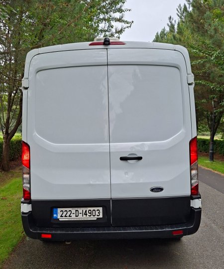 2022 Ford Transit - photo 6