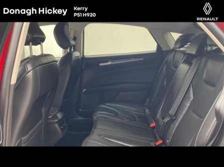 2021 Ford Mondeo - photo 10