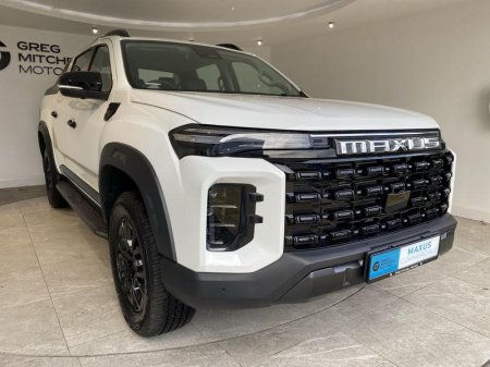2026 Maxus T60 MAX - photo 3