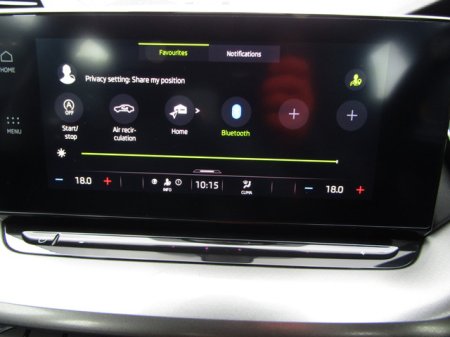 2021 Skoda Octavia - photo 24