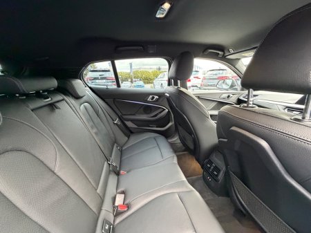 2021 BMW 1-Series - photo 34
