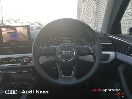 2021 Audi A4 - photo 15