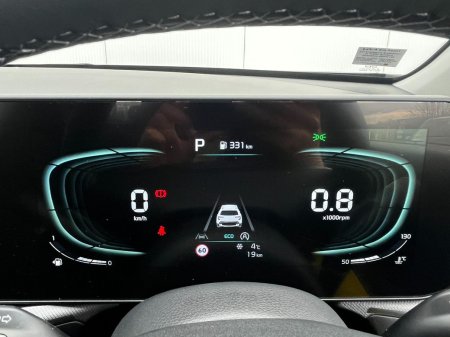 2026 Kia Stonic - photo 18