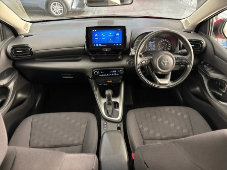 2026 Toyota Yaris - photo 8