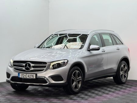 2017 Mercedes-Benz GLC - photo 3