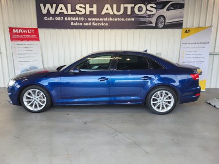2018 Audi A4 - photo 5