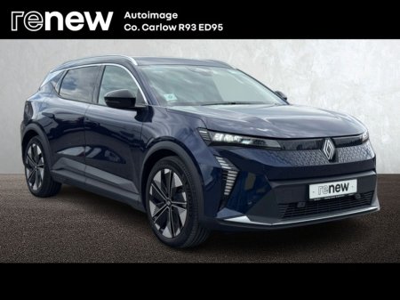 2025 Renault Scenic E-Tech EV-ELECTRIC Techno 87kWh 220hp ( Up to 625Kms Range)