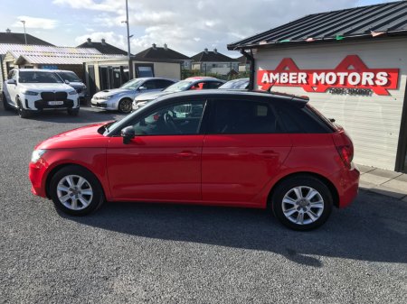 2015 Audi A1 - photo 8