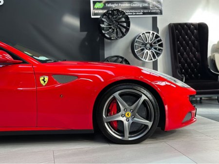 2012 Ferrari FF - photo 7
