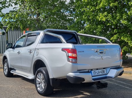 2017 Mitsubishi L200 - photo 16