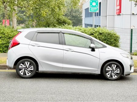 2016 Honda Fit - photo 4