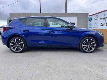 2021 SEAT Leon - photo 8