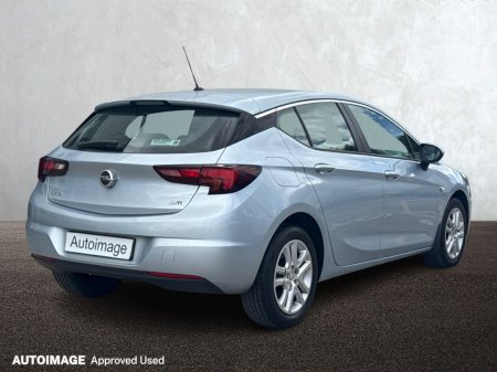 2016 Opel Astra - photo 15