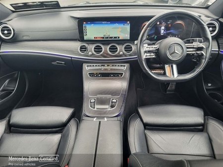 2021 Mercedes-Benz E-Class - photo 12