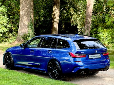 2022 BMW 3-Series - photo 38