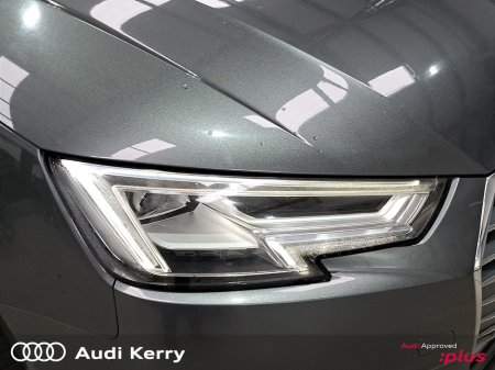2016 Audi A4 - photo 30