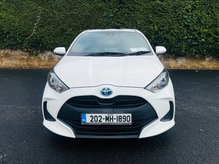 2020 Toyota Yaris - photo 4
