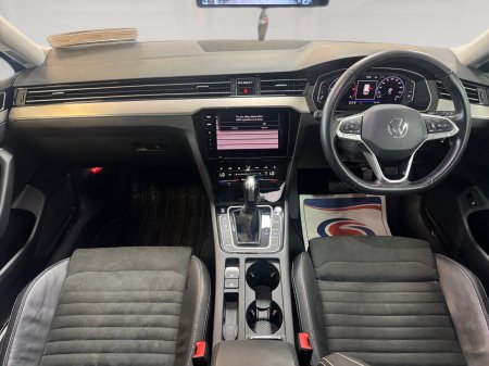 2022 Volkswagen Passat - photo 14