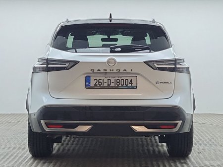 2026 Nissan Qashqai - photo 10