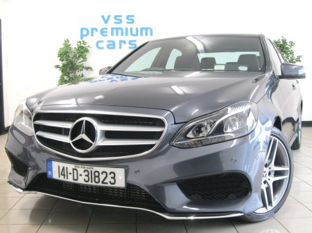 2014 Mercedes-Benz E-Class - photo 5
