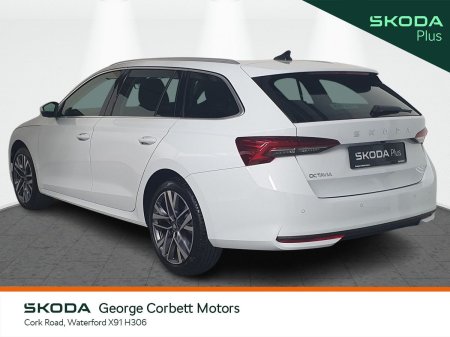 2025 Skoda Octavia - photo 3