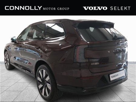 2026 Volvo EX90 - photo 2