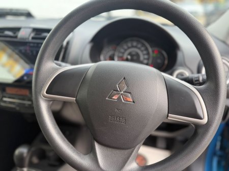 2016 Mitsubishi Mirage - photo 8
