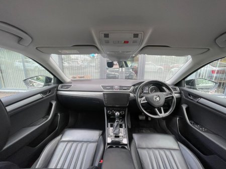 2019 Skoda Superb - photo 11