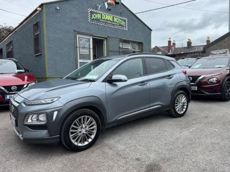 2018 Hyundai KONA 1.0 T-GDI Executive