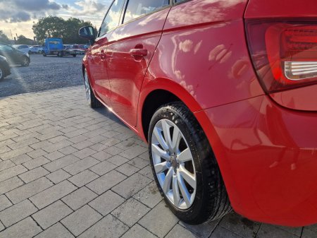 2014 Audi A1 - photo 6