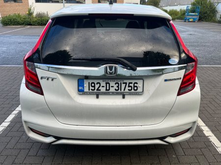 2019 Honda Fit - photo 6