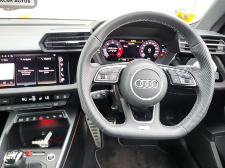 2025 Audi A3 - photo 9