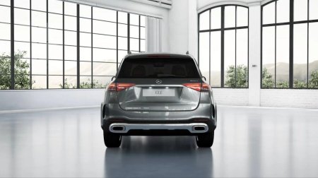 2026 Mercedes-Benz GLE - photo 6
