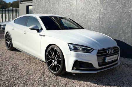 2017 Audi A5 - photo 8