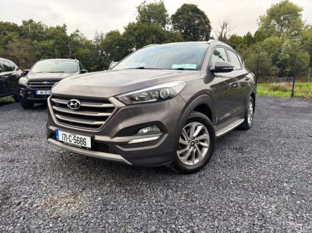 2017 Hyundai Tucson - photo 2