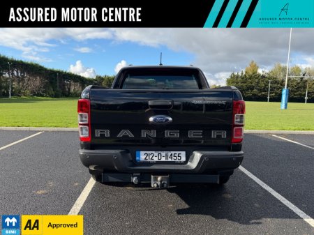 2021 Ford Ranger - photo 5