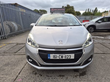 2016 Peugeot 208 - photo 5