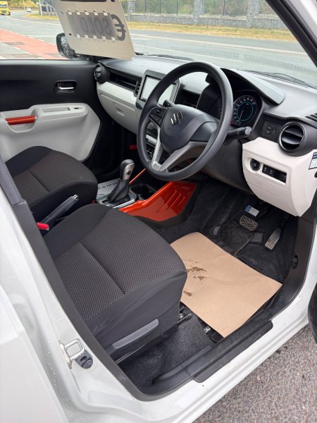 2017 Suzuki Ignis - photo 12